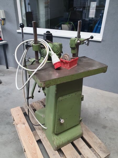 Schelling Long hole drilling machine