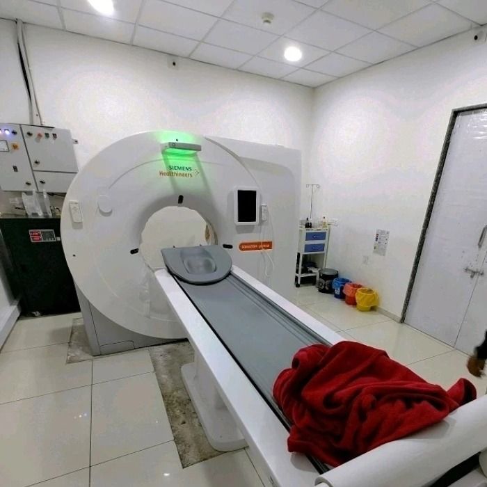 Siemens Somatom Go Now32 Slice