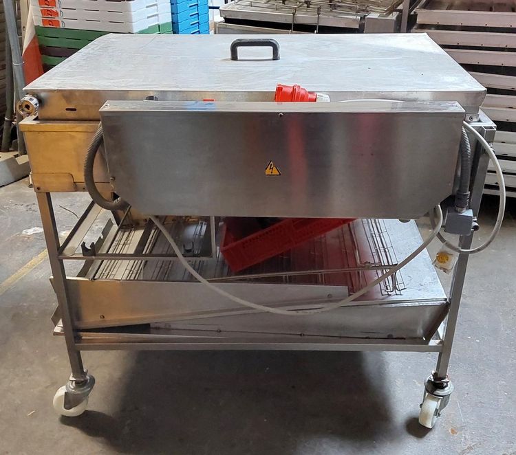 Habersang Primus 3/E S5 Fat Fryer