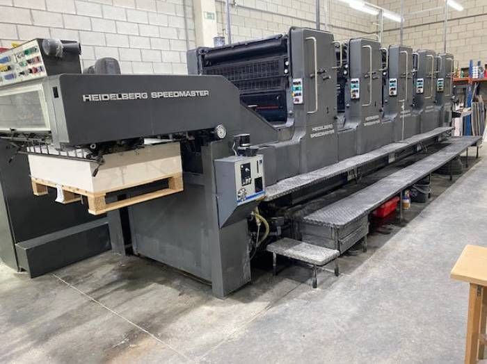 Heidelberg 378467 720x1020 mm