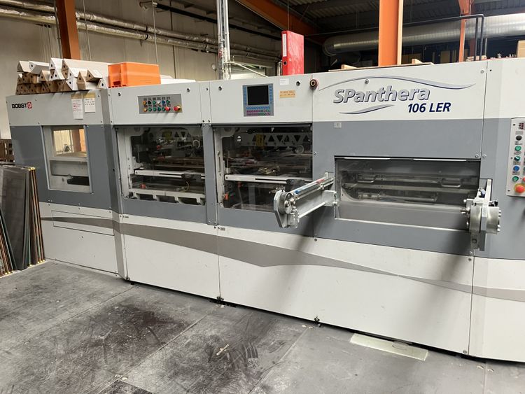 Bobst SPanthera 106 LER