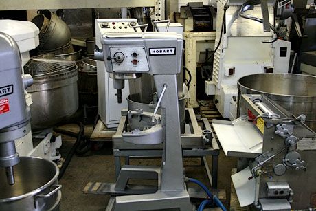 Hobart Dough Mixer