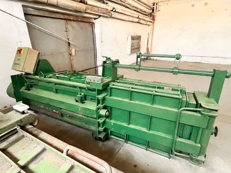 Green presses