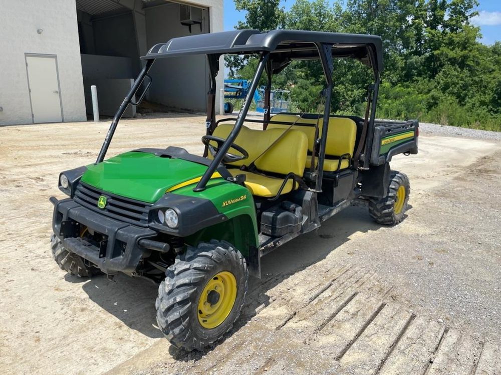 John Deere XUV825M S4