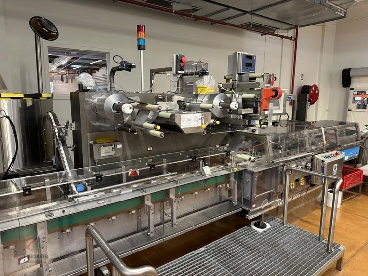 Sig HSL  Bagging machine Flowpack