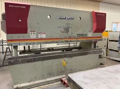 Accurpress 725012 ADVANTAGE 250 T