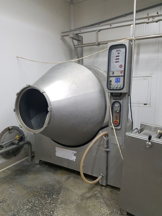 InjecStar Vacuum Tumbler