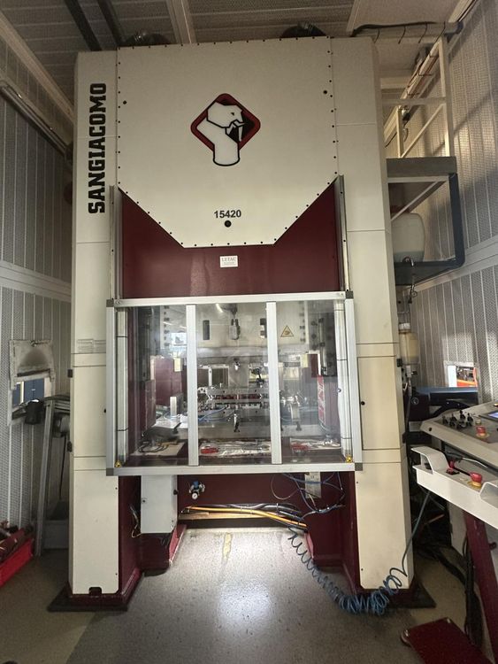 Sangiacomo 125 T DM 125 to