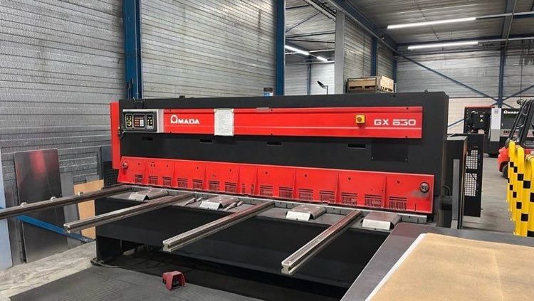 Amada GX630 3050x6 mm