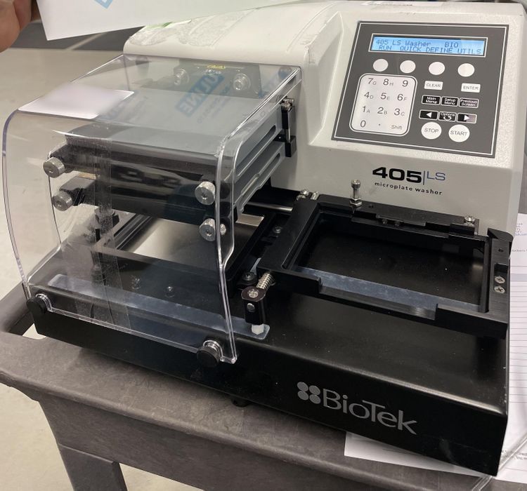 BioTek ELx405 Select Microplate Washers