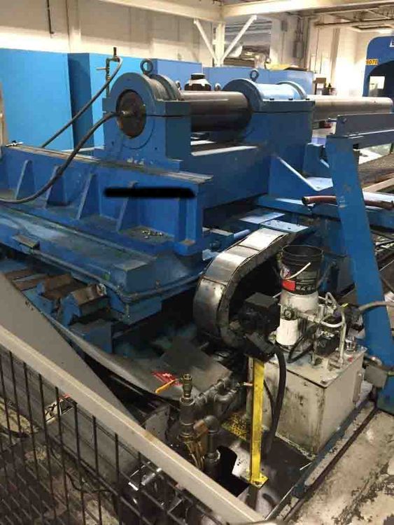 American Engine Lathe Max. 600 rpm 6040 Uniturn