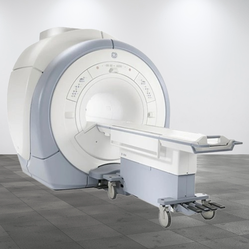 GE 1.5T BRIVO MR355 MRI Scanner