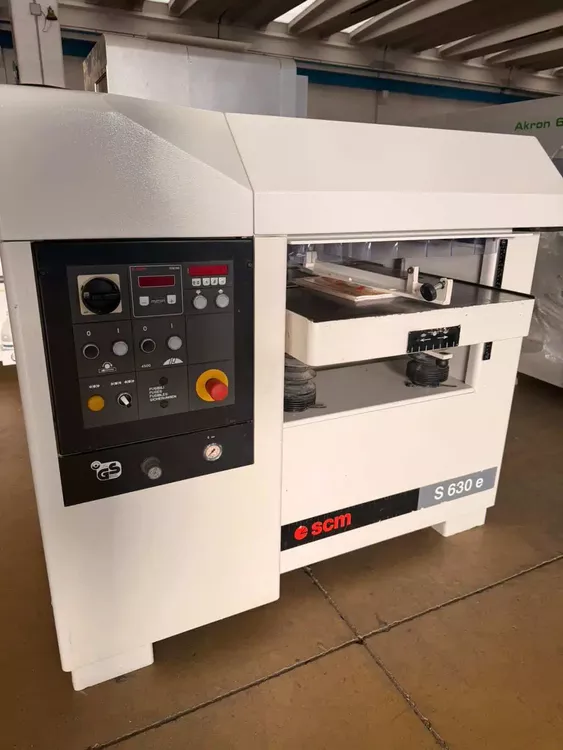 SCM s630e