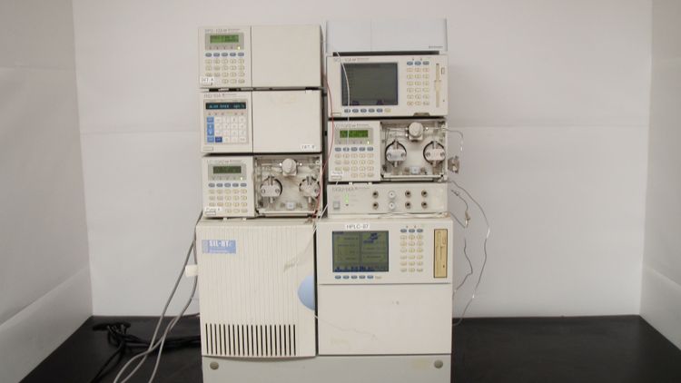 shimadzu-hplc-system