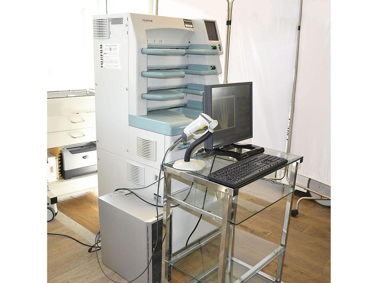 Fujifilm FCR XG5000
