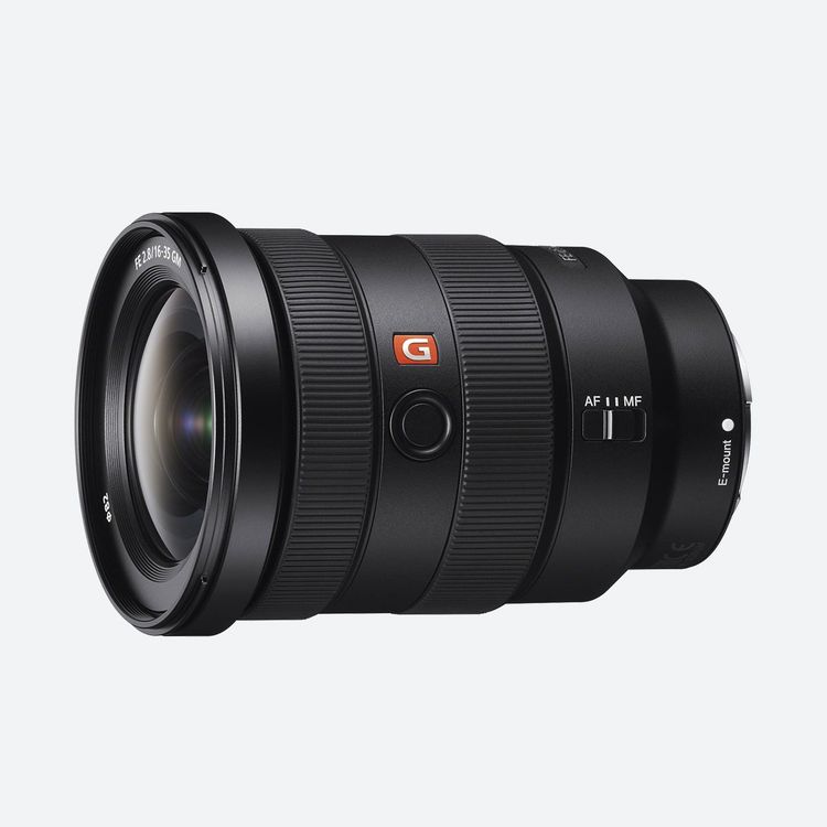 Sony FE 16-35mm f/2.8 GM Lens Kit