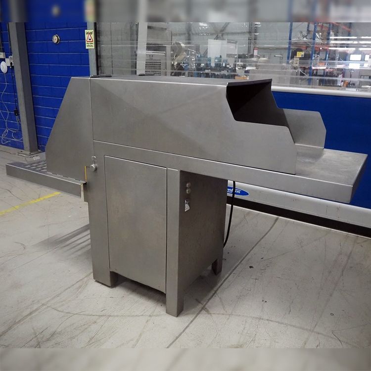 Ruhle GFR 450 Mobile Frozen Block Cutter