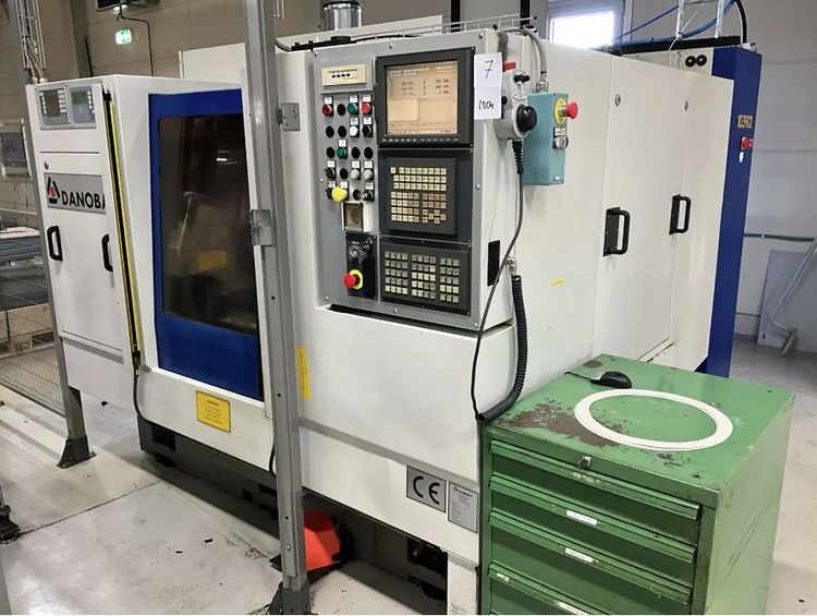 Danobat CG 51 600 CNC