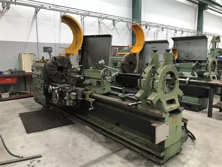 Shenyang ENGINE LATHE Variabl CW6280B