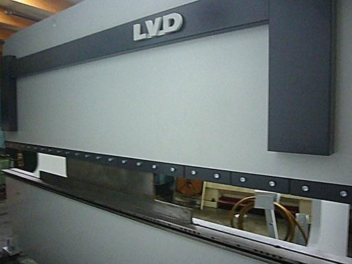 LVD PPBL 60T x 3000 60 Ton