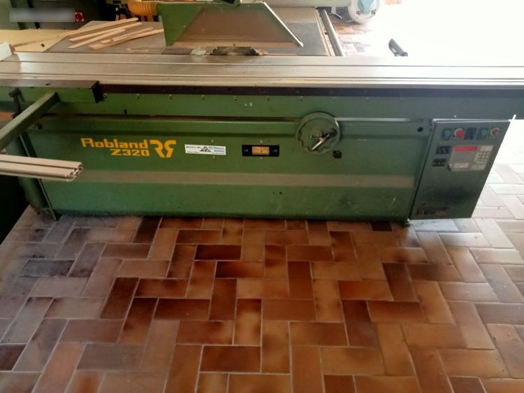 Robland Z 320 Saw