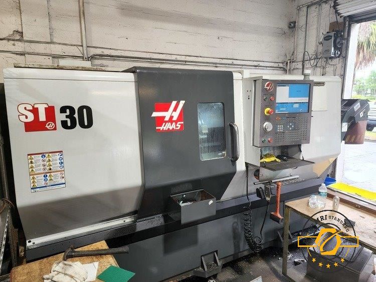 Haas HAAS 64 BIT CNC CONTROL  ST-30T