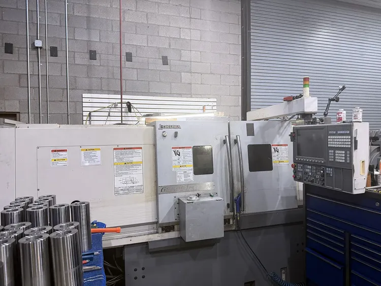 Okuma OSP 3,000 rpm L300E-M  2 Axis