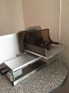 Graef Euro 2250 Slicer/ Bread Slicer