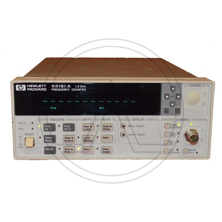 Agilent, HP 53181A Frequency Counter