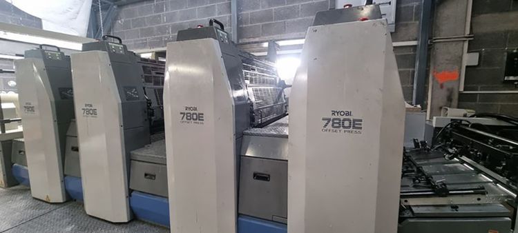 Ryobi 784 E 788x600 mm