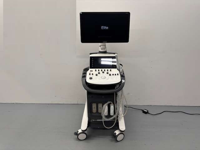 Samsung WS80A ELITE Ultrasound