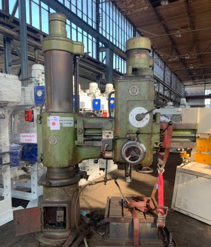 Hermann, Kolb HERMANN KOLB Variable Speed