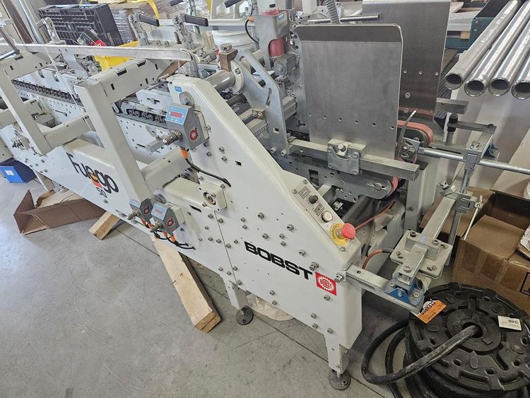 Bobst FUEGO 50 A1 CS