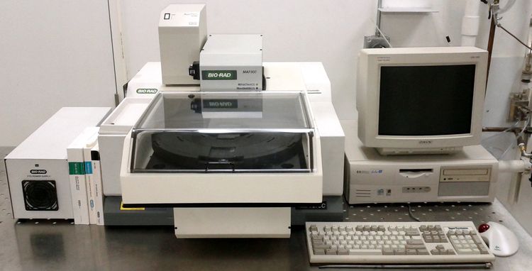Bio-Rad QS-1200  Automated FT-IR Spectrometer