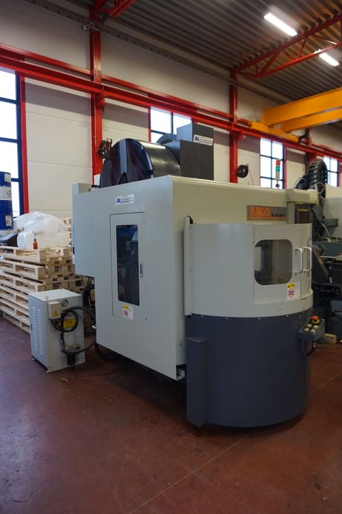 Argo VMC Argo A56APC with pallet changer 3 Axis