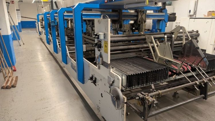 Jagenberg Diana 165-4