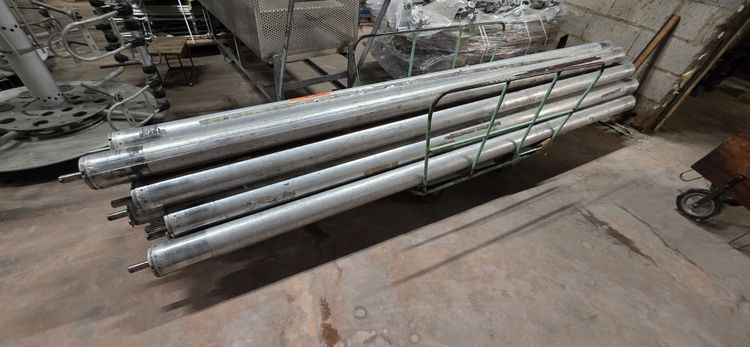 12 Others Cloth rollers for looms in 320cm