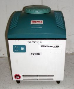 Thermo Electron MBSR Satellite 384, Thermal Cycler