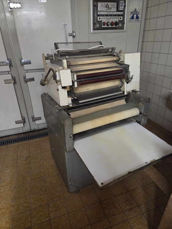 Universum Winding machine