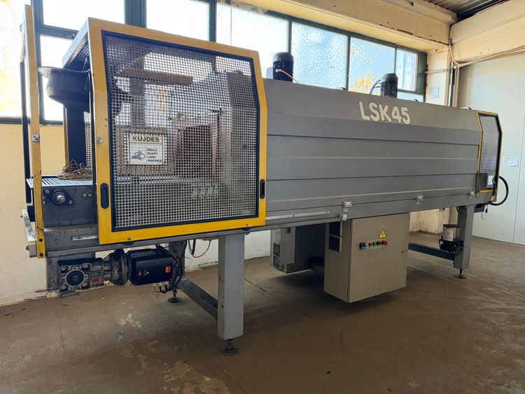 SMI LSK 45 Shrink Wrapping Machine