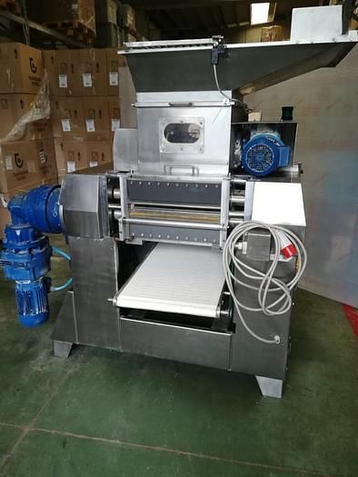 Agnelli Double sheet ravioli machine