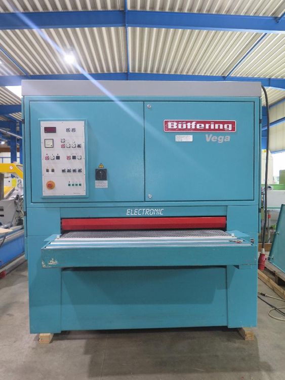 Butfering VEGA 113 E