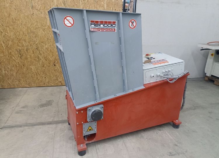 Reinbold AZR 600