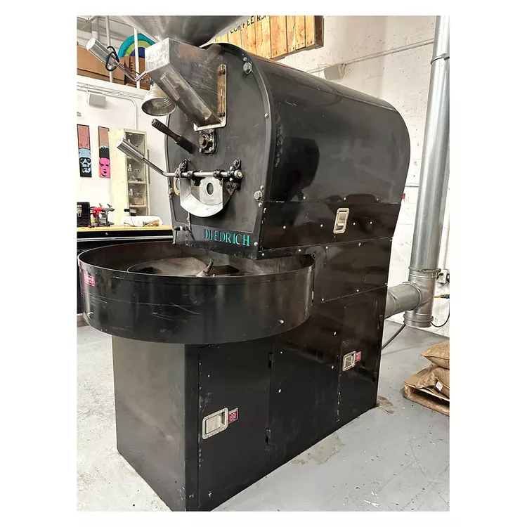 DIEDRICH IR-24 COFFEE ROASTER