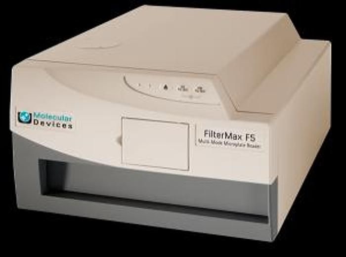 Molecular Devices FilterMax F5 Plate Reader