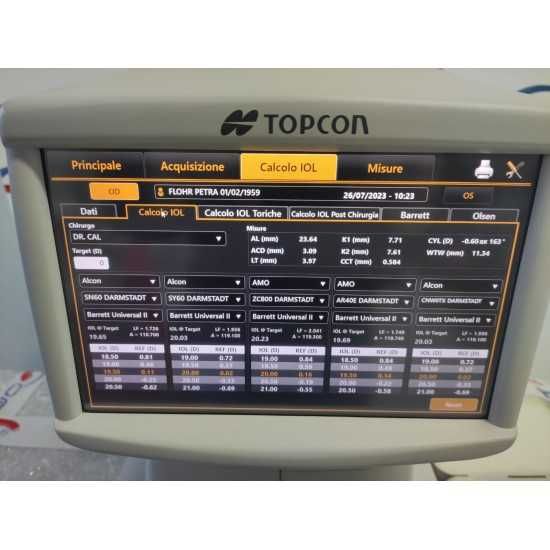 Topcon Aladdin