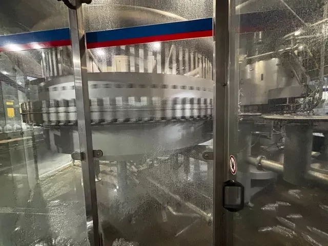 Complete Bottling Line