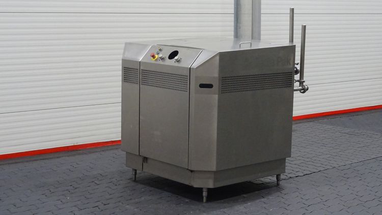 Tetra Pak TA20/250BAR, High Pressure Homogeniser