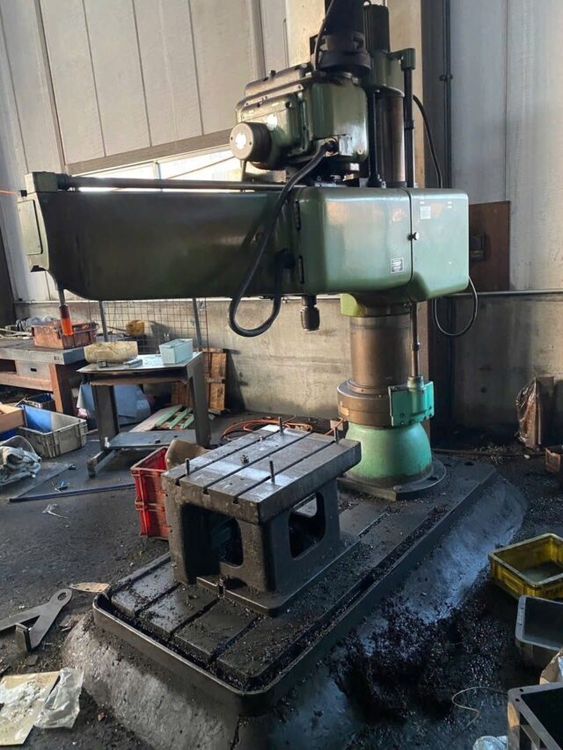 Mori Seiki YR 5-130 1800 rpm