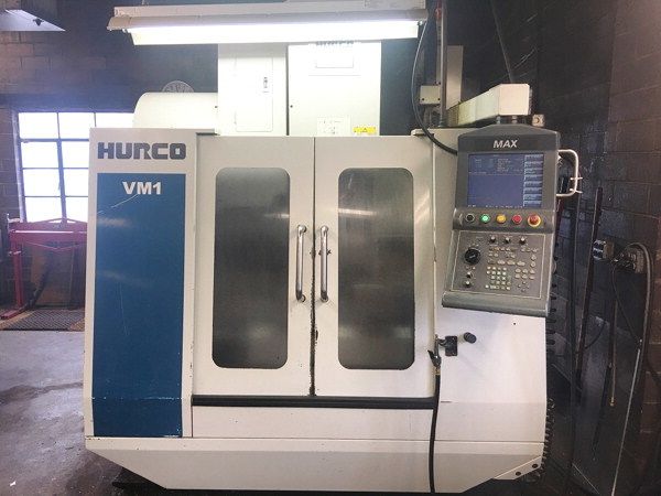 Hurco VM-1 3 Axis